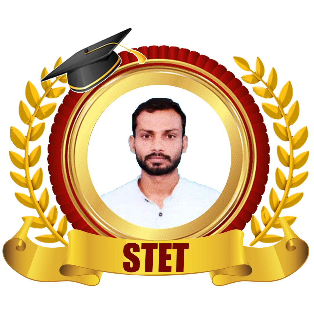 STET Qualified Student - Dibyendu Majhi